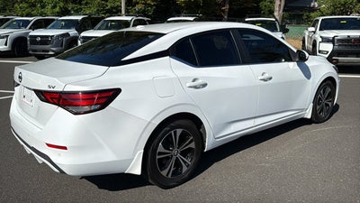 2020 Nissan Sentra SV