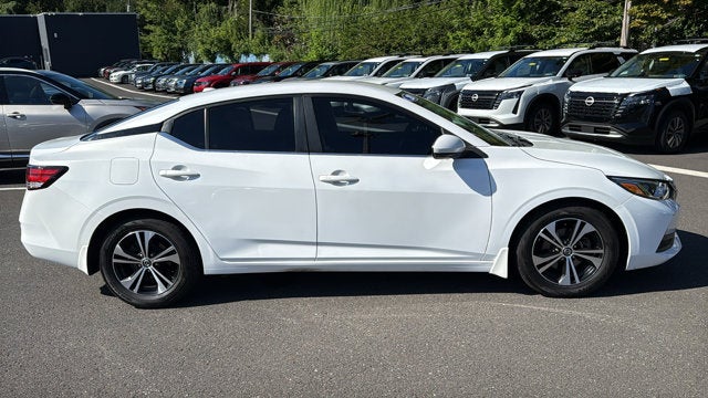 2020 Nissan Sentra SV