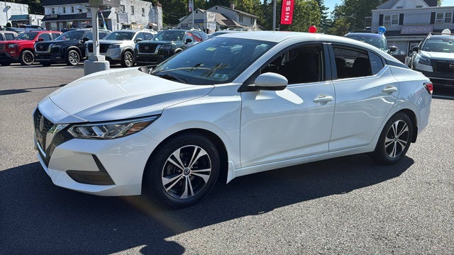2020 Nissan Sentra SV