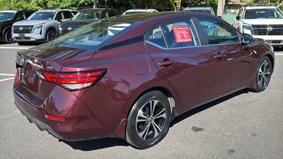 2023 Nissan Sentra SV