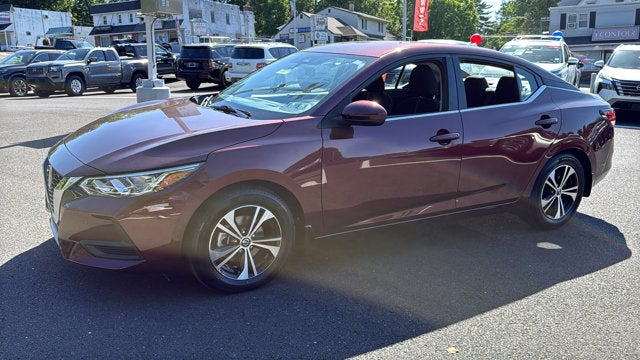 2023 Nissan Sentra SV
