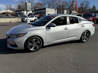 2023 Nissan Sentra SV