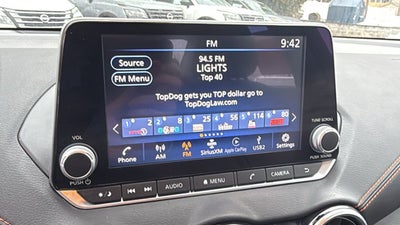 2022 Nissan Sentra SR