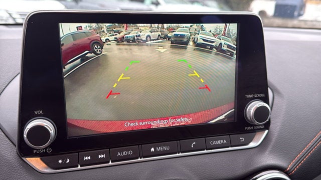 2022 Nissan Sentra SR