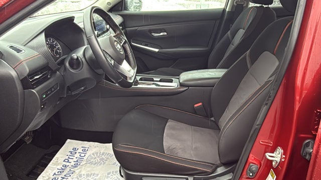 2022 Nissan Sentra SR