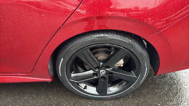 2022 Nissan Sentra SR