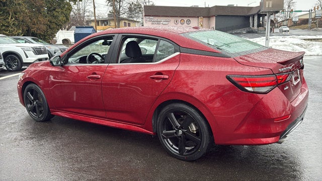 2022 Nissan Sentra SR