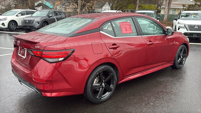 2022 Nissan Sentra SR