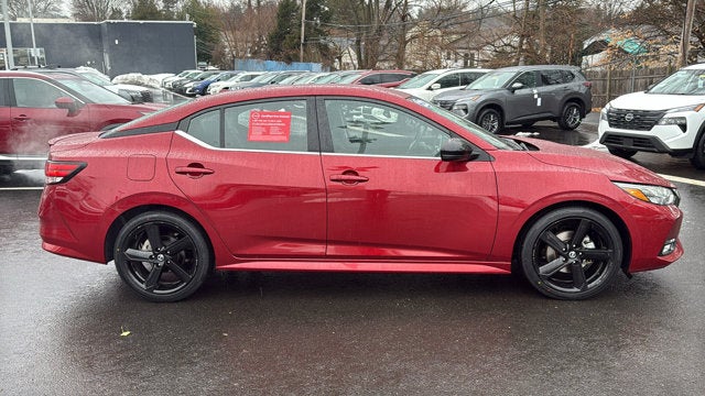 2022 Nissan Sentra SR