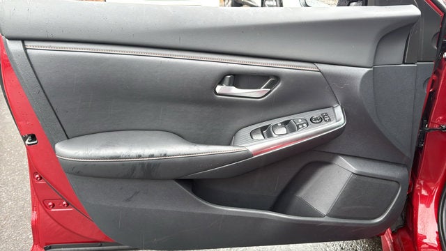 2022 Nissan Sentra SR