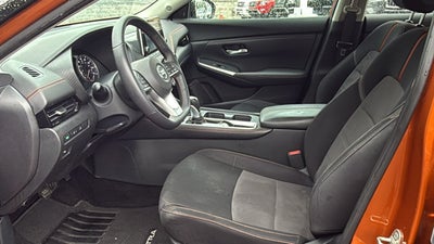 2021 Nissan Sentra SR