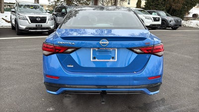 2024 Nissan Sentra SR
