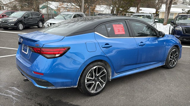 2024 Nissan Sentra SR