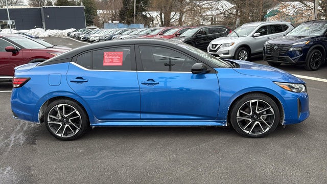 2024 Nissan Sentra SR