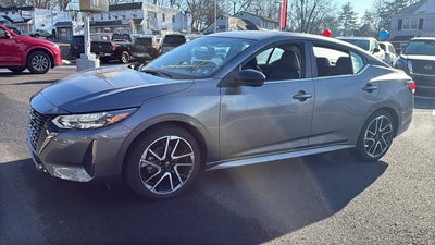 2024 Nissan Sentra SR