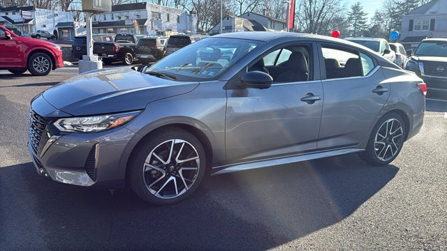 2024 Nissan Sentra SR