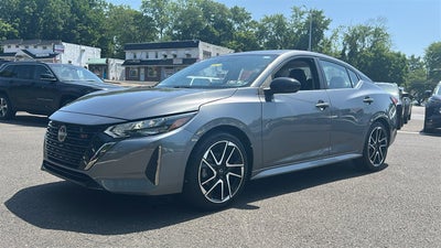 2024 Nissan Sentra SR