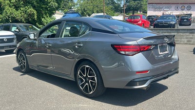 2024 Nissan Sentra SR
