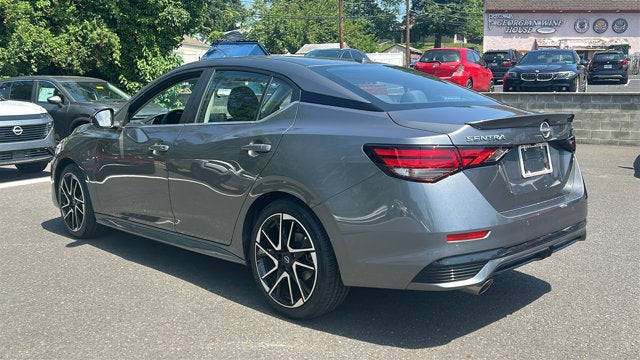 2024 Nissan Sentra SR