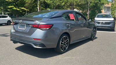 2024 Nissan Sentra SR