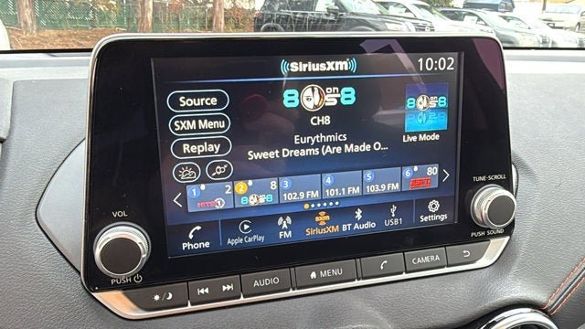 2024 Nissan Sentra SR