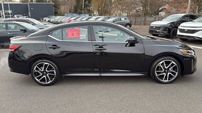 2024 Nissan Sentra SR