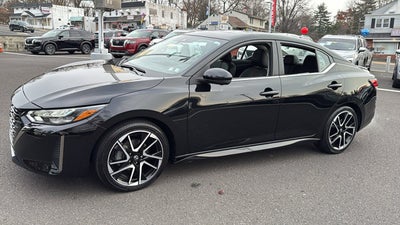 2024 Nissan Sentra SR