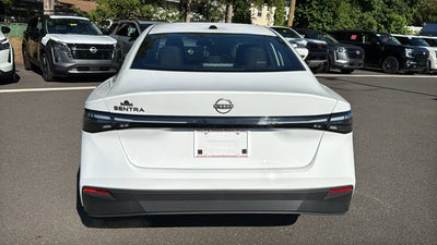 2026 Nissan Sentra S