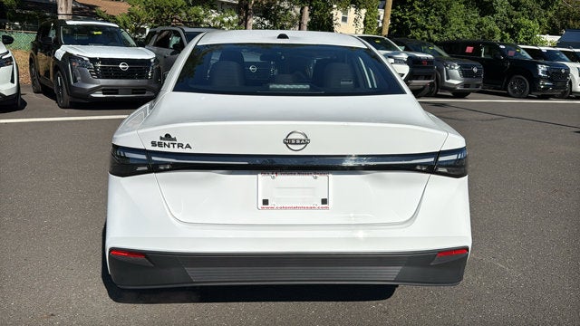 2026 Nissan Sentra S
