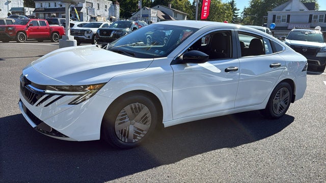 2026 Nissan Sentra S