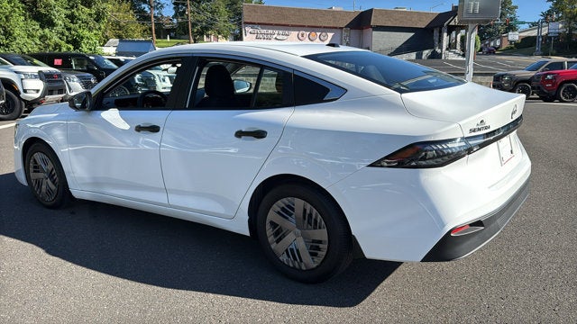 2026 Nissan Sentra S