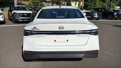 2026 Nissan Sentra S
