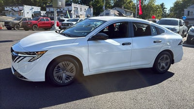 2026 Nissan Sentra S