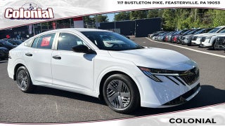 2026 Nissan Sentra S