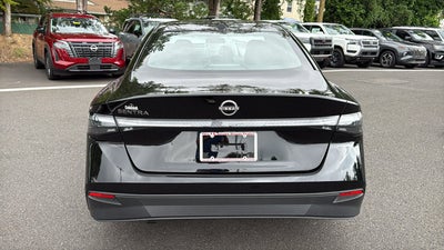 2026 Nissan Sentra S