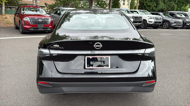 2026 Nissan Sentra S