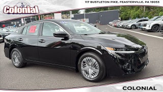 2026 Nissan Sentra S
