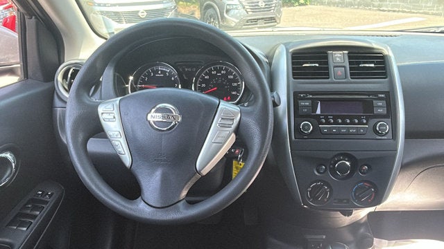 2017 Nissan Versa Sedan SV
