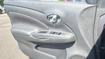 2017 Nissan Versa Sedan SV