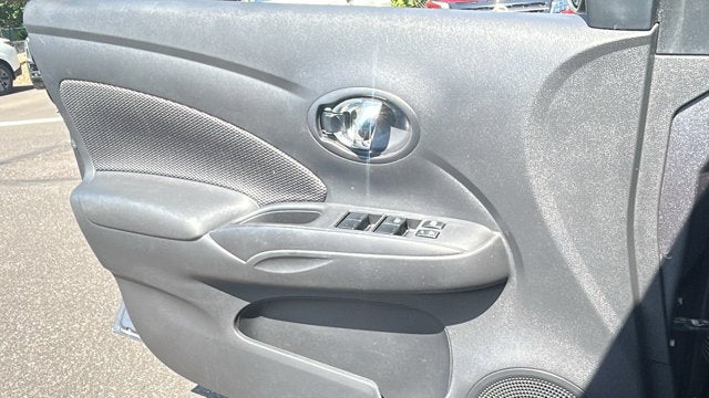 2017 Nissan Versa Sedan SV