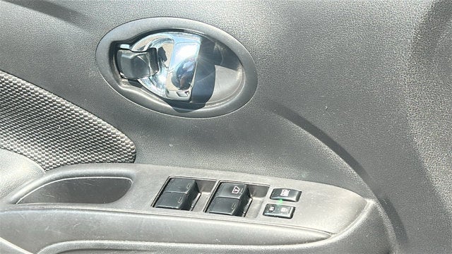 2017 Nissan Versa Sedan SV
