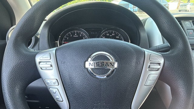 2017 Nissan Versa Sedan SV