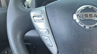 2017 Nissan Versa Sedan SV