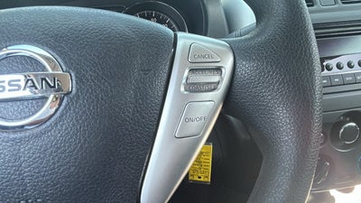 2017 Nissan Versa Sedan SV