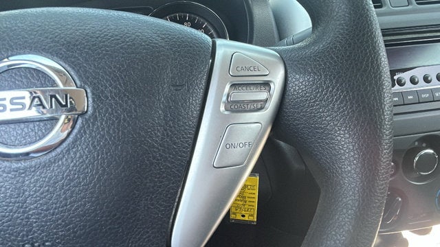 2017 Nissan Versa Sedan SV