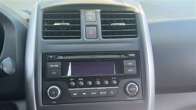 2017 Nissan Versa Sedan SV