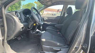 2017 Nissan Versa Sedan SV
