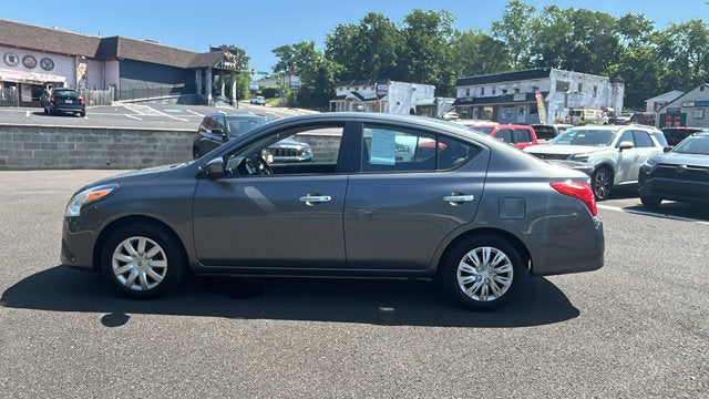 2017 Nissan Versa Sedan SV