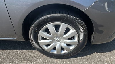 2017 Nissan Versa Sedan SV