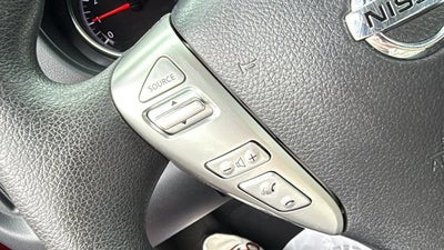 2015 Nissan Versa SL